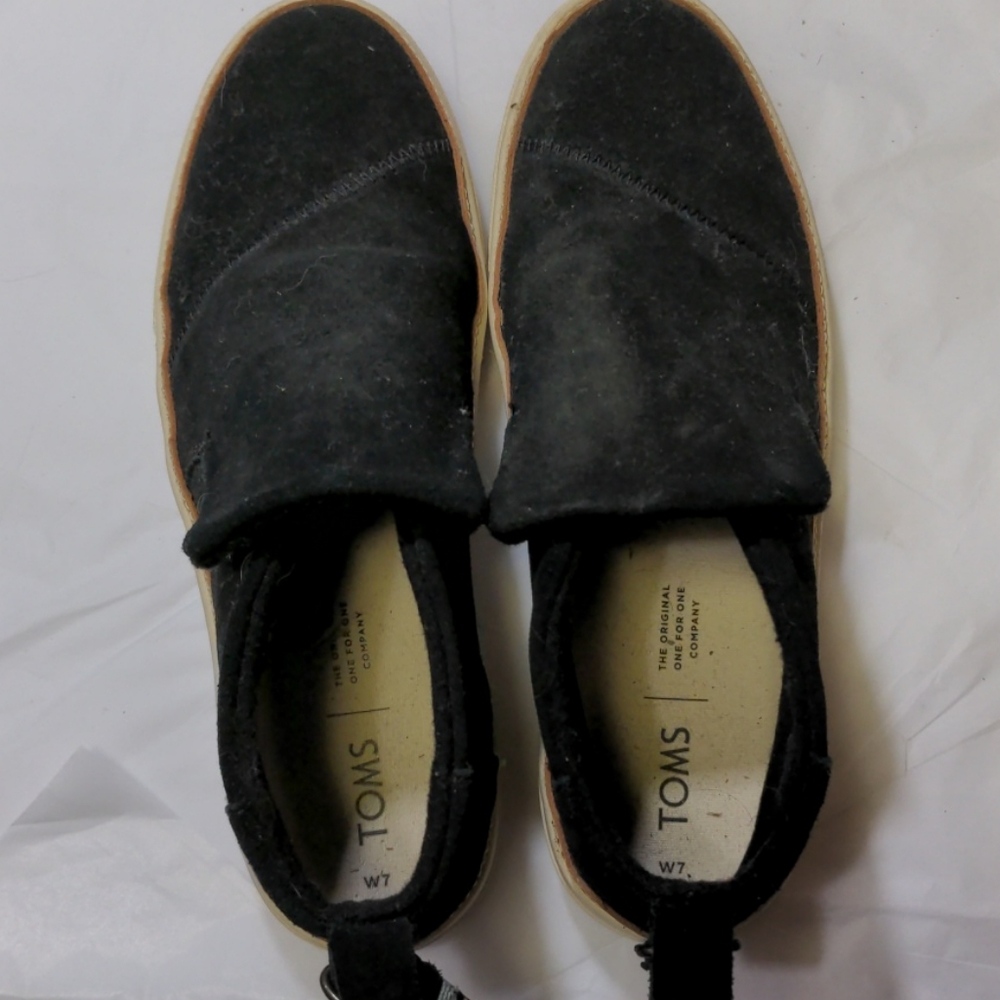 Toms Slip On Shoes
